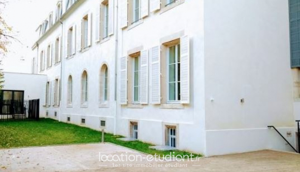 Logement étudiant Location T2 Vide Nancy (54100)