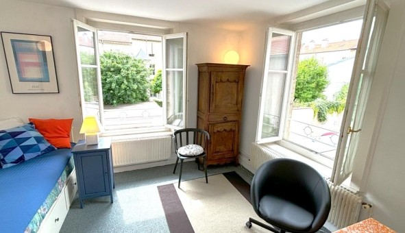 Logement tudiant Location T2 Vide Nancy (54100)