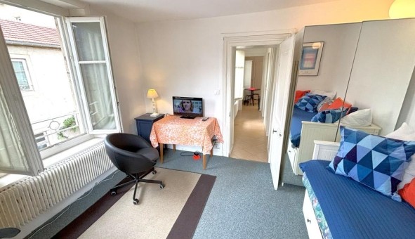 Logement tudiant T2 à Nancy (54100)