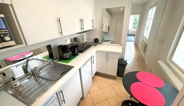 Logement tudiant T2 à Nancy (54100)