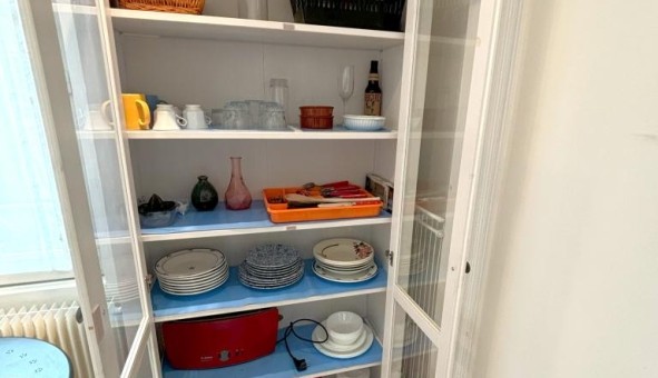 Logement tudiant T2 à Nancy (54100)