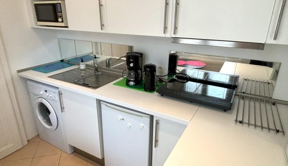 Logement tudiant T2 à Nancy (54100)