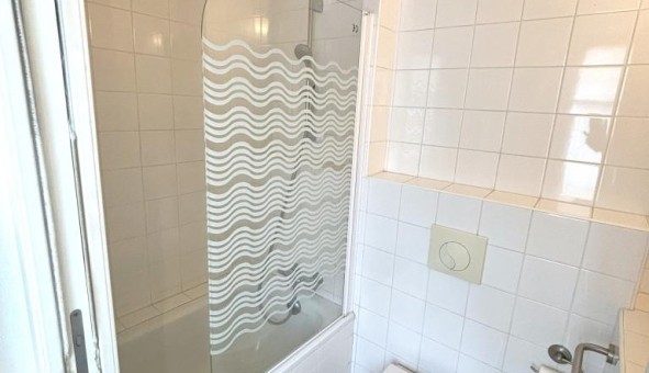 Logement tudiant T2 à Nancy (54100)