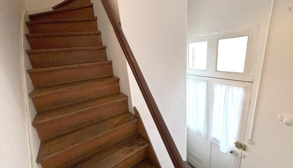 Logement tudiant T2 à Nancy (54100)