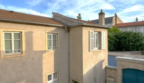 Logement tudiant T2 à Nancy (54100)