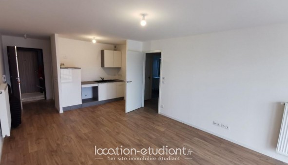 Logement tudiant T2 à Nancy (54100)