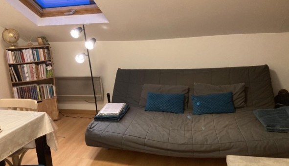 Logement tudiant T2 à Nancy (54100)