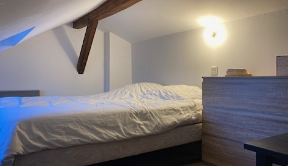 Logement tudiant T2 à Nancy (54100)