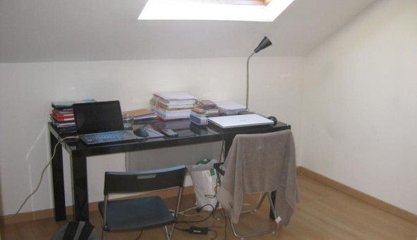 Logement tudiant T2 à Nancy (54100)
