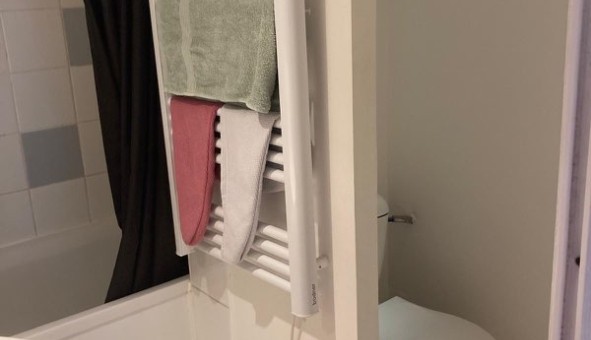 Logement tudiant T2 à Nancy (54100)