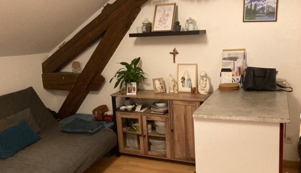 Logement tudiant T2 à Nancy (54100)