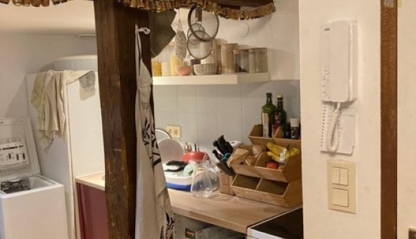 Logement tudiant T2 à Nancy (54100)