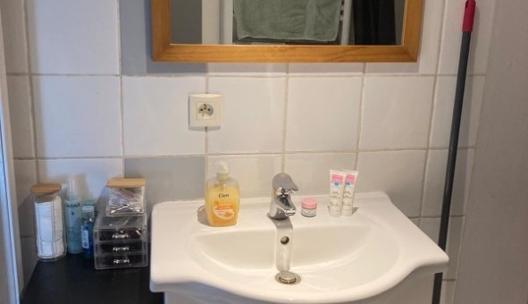 Logement tudiant T2 à Nancy (54100)