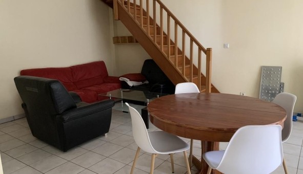 Logement tudiant Location T2 Vide Nancy (54100)