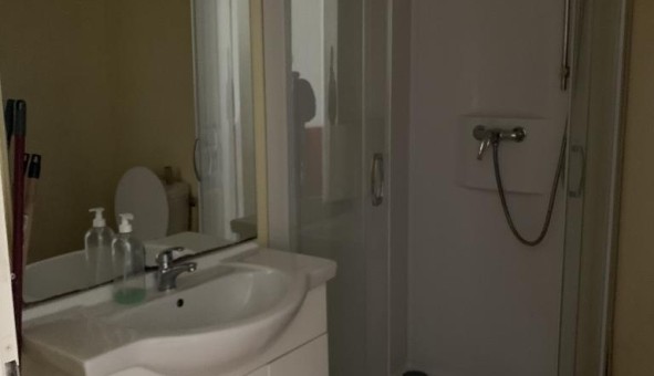 Logement tudiant T2 à Nancy (54100)