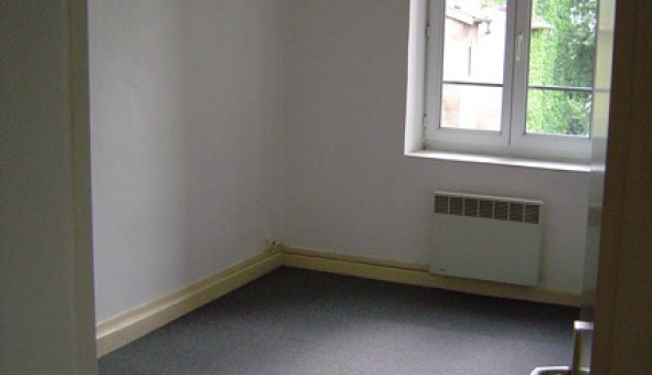 Logement tudiant T2 à Nancy (54100)