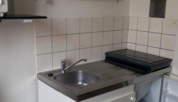 Logement tudiant T2 à Nancy (54100)