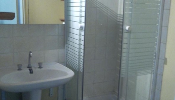 Logement tudiant T2 à Nancy (54100)