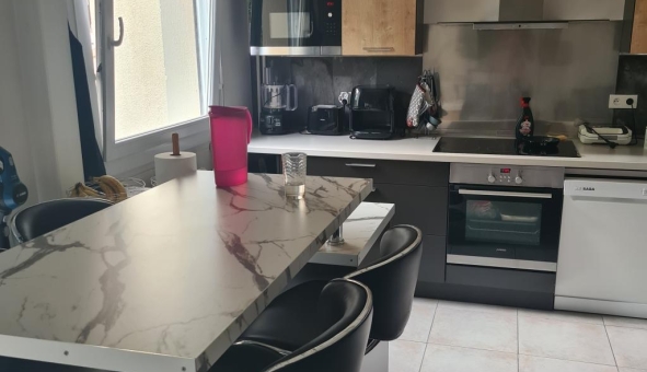 Logement tudiant Location T2 Vide Nancy (54100)