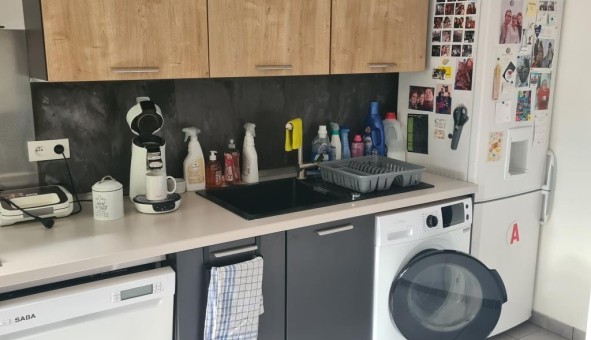 Logement tudiant T2 à Nancy (54100)