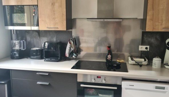 Logement tudiant T2 à Nancy (54100)