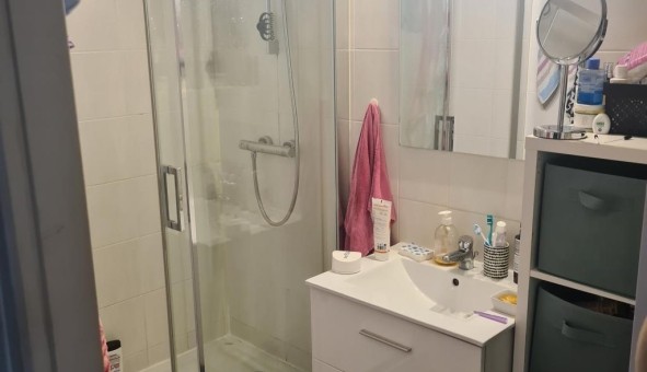 Logement tudiant T2 à Nancy (54100)