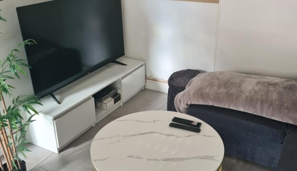 Logement tudiant T2 à Nancy (54100)