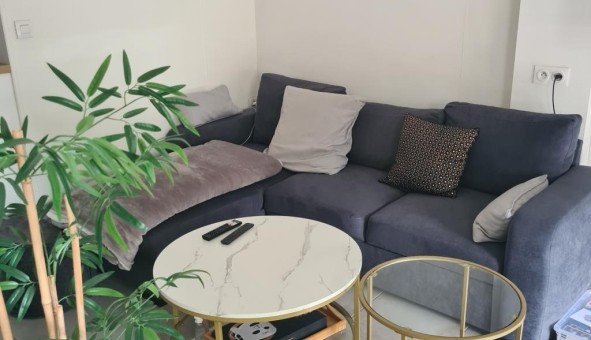 Logement tudiant T2 à Nancy (54100)