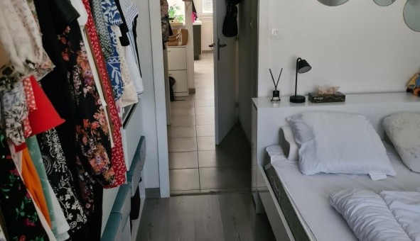 Logement tudiant T2 à Nancy (54100)
