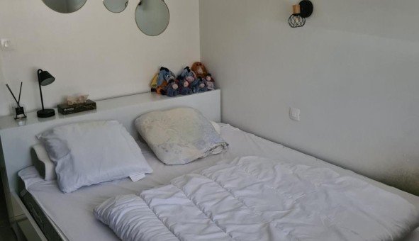 Logement tudiant T2 à Nancy (54100)