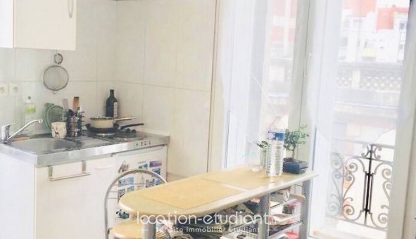 Logement tudiant T2 à Nancy (54100)