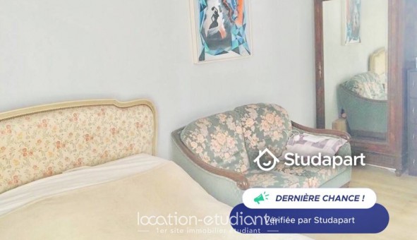 Logement tudiant T2 à Nancy (54100)