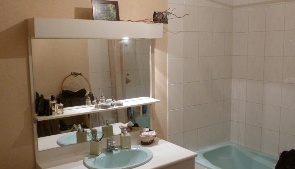 Logement tudiant T2 à Nancy (54100)