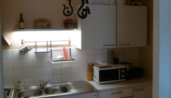 Logement tudiant T2 à Nancy (54100)
