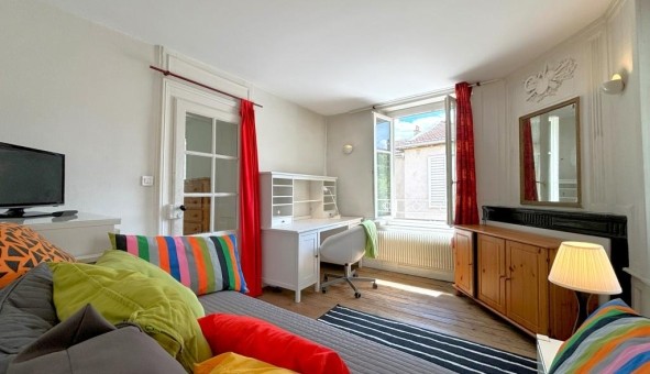 Logement tudiant T2 à Nancy (54100)