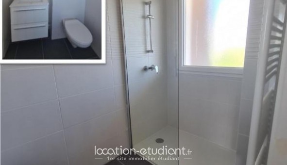 Logement tudiant T2 à Nancy (54100)