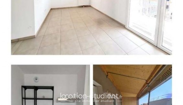 Logement tudiant T2 à Nancy (54100)