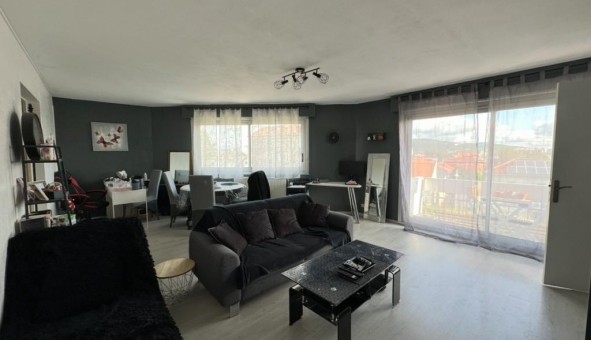 Logement tudiant Location T2 Vide Nancy (54100)