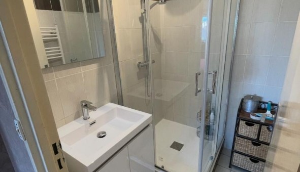 Logement tudiant T2 à Nancy (54100)