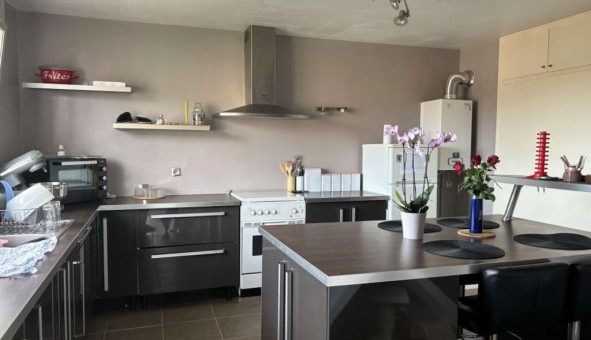 Logement tudiant T2 à Nancy (54100)