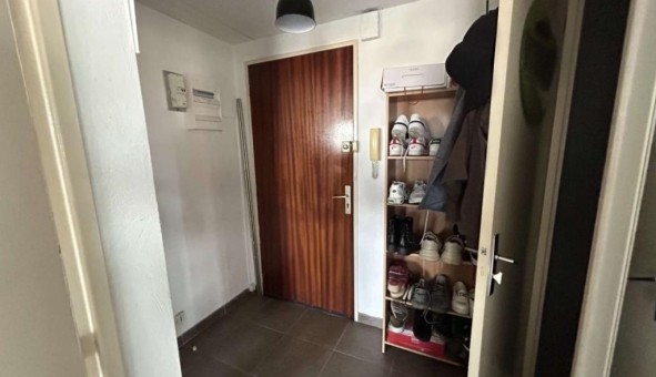 Logement tudiant T2 à Nancy (54100)