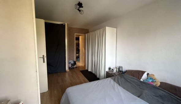 Logement tudiant T2 à Nancy (54100)