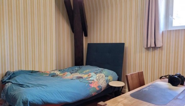 Logement tudiant T2 à Nancy (54100)