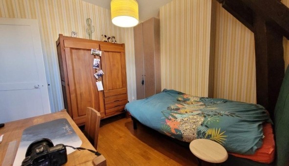Logement tudiant T2 à Nancy (54100)