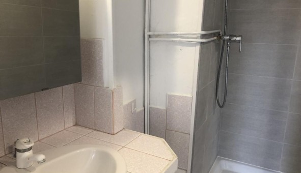 Logement tudiant T2 à Nancy (54100)