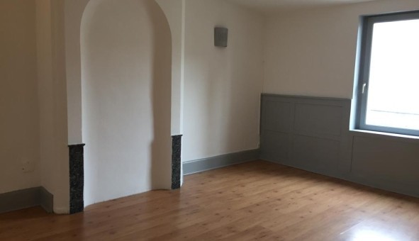 Logement tudiant T2 à Nancy (54100)