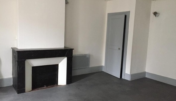 Logement tudiant T2 à Nancy (54100)