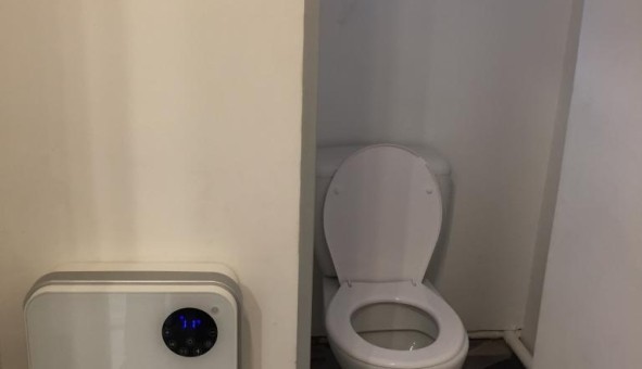 Logement tudiant T2 à Nancy (54100)