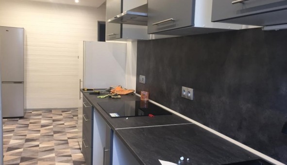 Logement tudiant Location T2 Vide Nancy (54100)