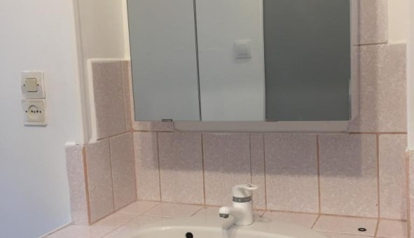 Logement tudiant T2 à Nancy (54100)